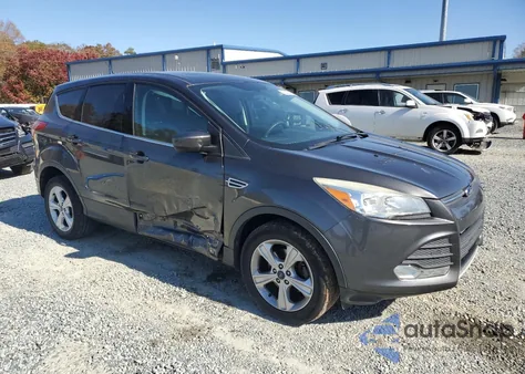 2016 Ford Escape Se z USA, uszkodzony, nr VIN 1FMCU0GXXGUA93936